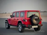 Jeep Wrangler Sahara 2023